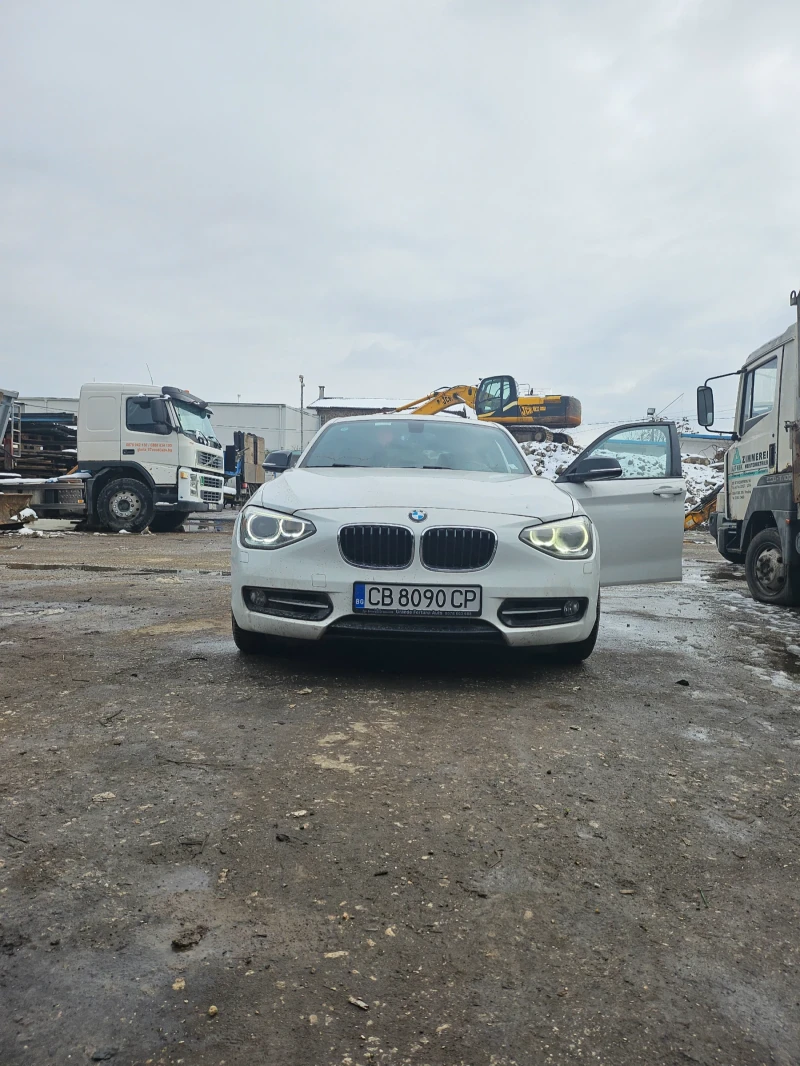 BMW 118, снимка 12 - Автомобили и джипове - 53586175