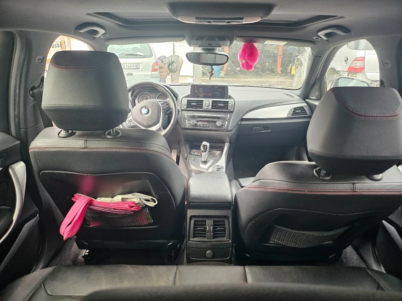 BMW 118, снимка 9 - Автомобили и джипове - 53586175