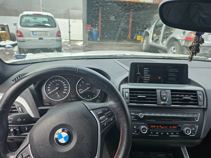 BMW 118, снимка 6 - Автомобили и джипове - 53586175