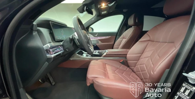 BMW i7 60 xDrive M Sport Paket, снимка 4 - Автомобили и джипове - 53593967