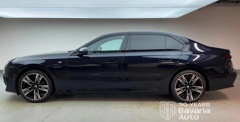 BMW i7 60 xDrive M Sport Paket, снимка 3 - Автомобили и джипове - 53593967