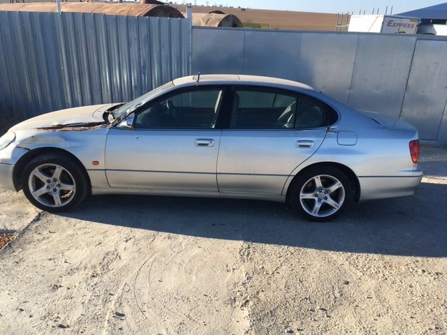 Lexus GS 300, снимка 5 - Автомобили и джипове - 47510501