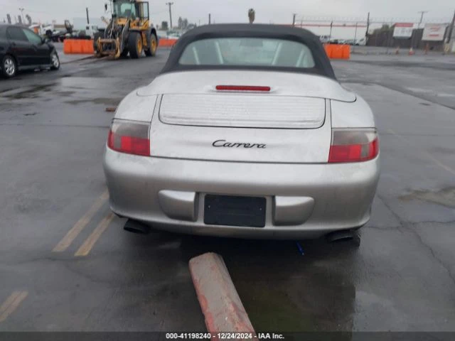 Porsche 911 CARRERA, снимка 6 - Автомобили и джипове - 48710616