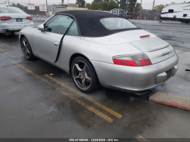 Porsche 911 CARRERA, снимка 3 - Автомобили и джипове - 48710616