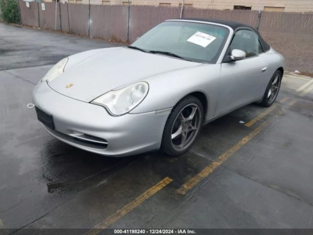 Porsche 911 CARRERA, снимка 2 - Автомобили и джипове - 48710616