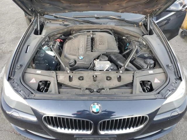 BMW 535 XENON* ПОДГРЕВ* КОЖЕН САЛОН* , снимка 4 - Автомобили и джипове - 48985008