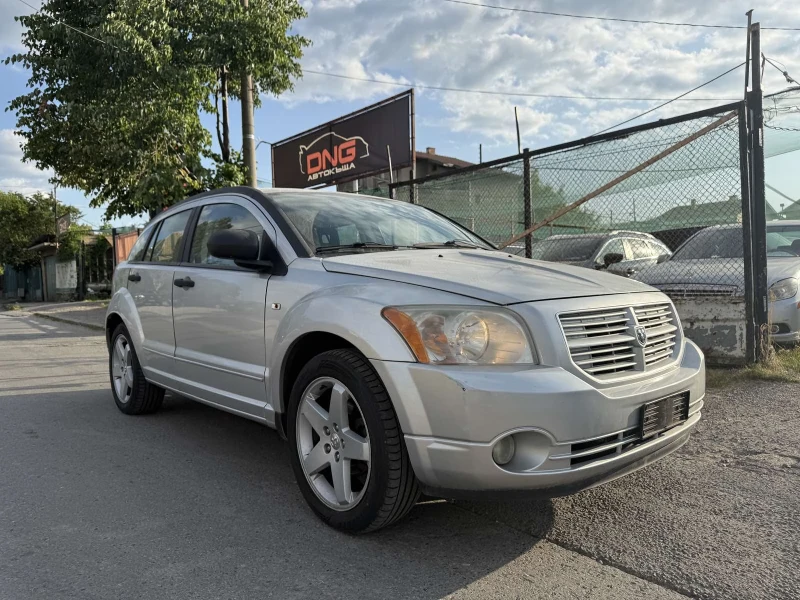 Dodge Caliber 2, 000 TDI EURO4 - 3999 лв. - 53505746 1
