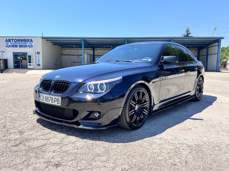 BMW 525 525D 197к.с. Facelift - 17000 лв. - 44508652 1