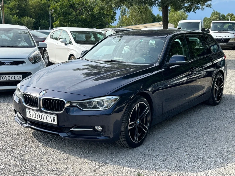 BMW 320 2.0 D M SPORT - 17500 лв. - 97465852 1