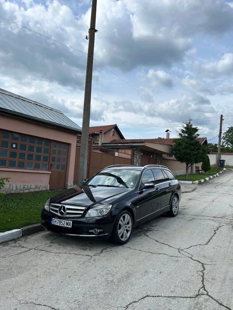 Mercedes-Benz C 220 - 13300 лв. - 77657638 1