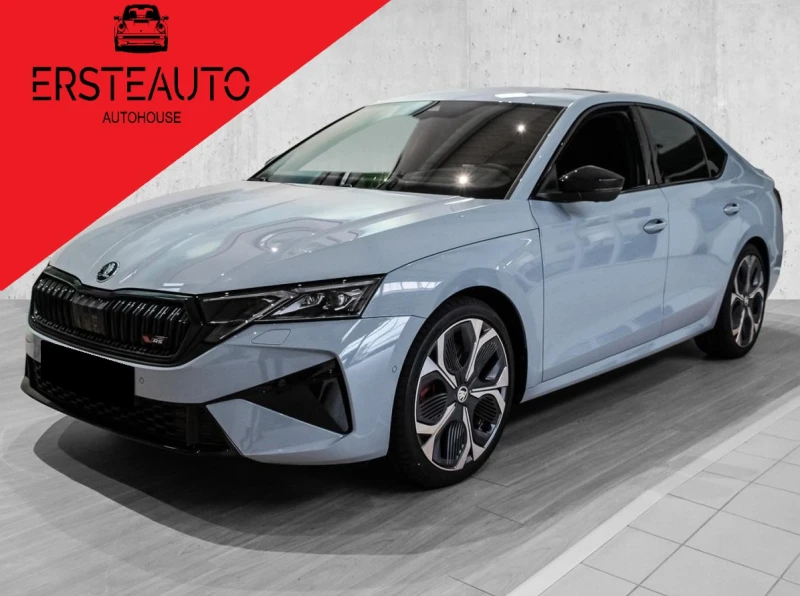 Skoda Octavia RS 2.0 TSI DSG CANTON LED KEYLESS PDC - 36000 € - 86861943 1