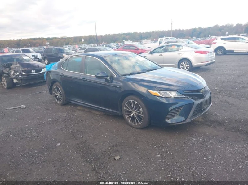 Toyota Camry 2.5L I-4 DI, DOHC, VVT, 203HP Front Wheel Drive - 25200 лв. / 12884.56 € - 24028426 1