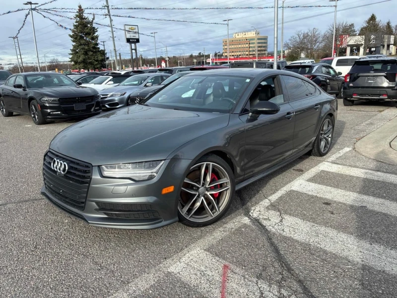 Audi A7 2017 COMPETITION * БЕЗ ПЪРВОНАЧАЛНА ВНОCKA*  - 29890 лв. / 15282.51 € - 62157055 1