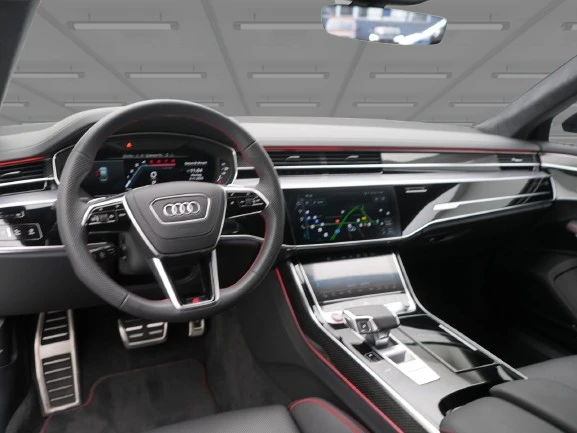 Audi S8 Quattro = Black Optic Plus = Гаранция, снимка 6 - Автомобили и джипове - 52739910