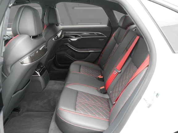 Audi S8 Quattro = Black Optic Plus = Гаранция, снимка 9 - Автомобили и джипове - 52739910