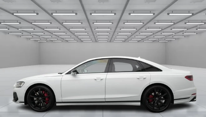 Audi S8 Quattro = Black Optic Plus = Гаранция, снимка 4 - Автомобили и джипове - 52739910