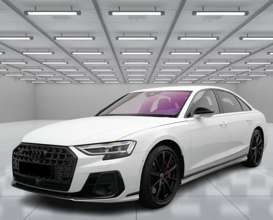 Audi S8 Quattro = Black Optic Plus = Гаранция