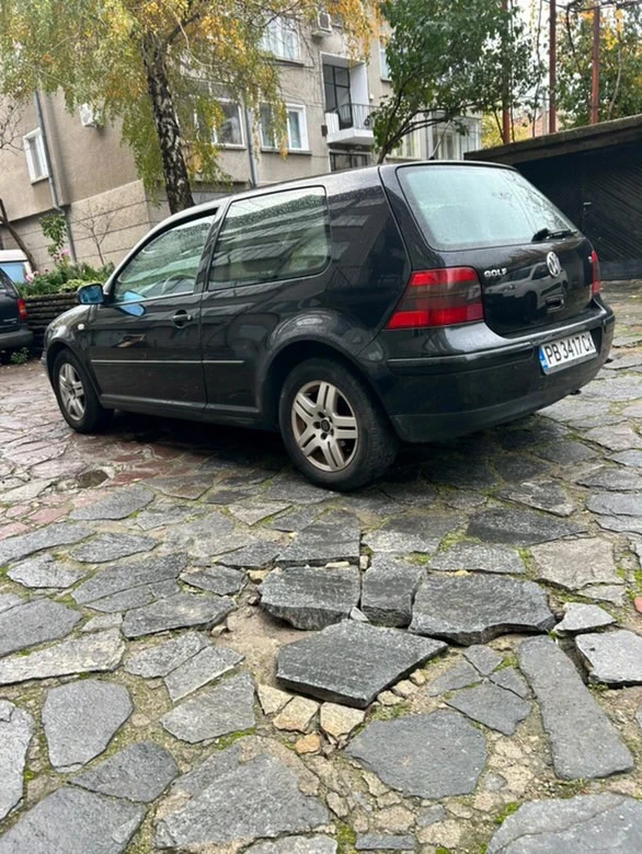 VW Golf, снимка 2 - Автомобили и джипове - 54737852