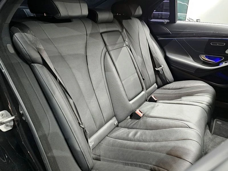 Mercedes-Benz S 350 S350 d 4MATIC| 258к.с.| ВКЛ.ТЕХНОТЕСТ, снимка 12 - Автомобили и джипове - 55199747
