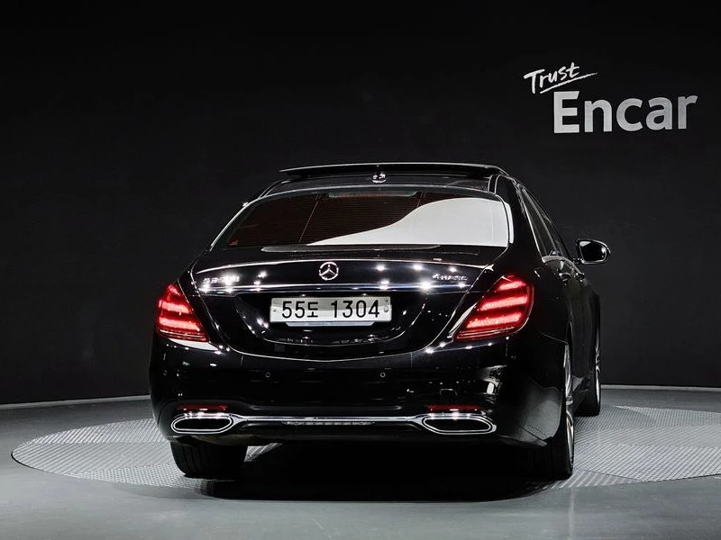 Mercedes-Benz S 350 S350 d 4MATIC| 258к.с.| ВКЛ.ТЕХНОТЕСТ, снимка 4 - Автомобили и джипове - 55199747