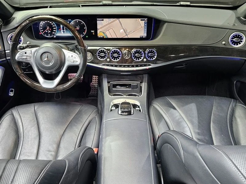 Mercedes-Benz S 350 S350 d 4MATIC| 258к.с.| ВКЛ.ТЕХНОТЕСТ, снимка 7 - Автомобили и джипове - 55199747