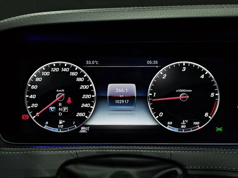 Mercedes-Benz S 350 S350 d 4MATIC| 258к.с.| ВКЛ.ТЕХНОТЕСТ, снимка 8 - Автомобили и джипове - 55199747