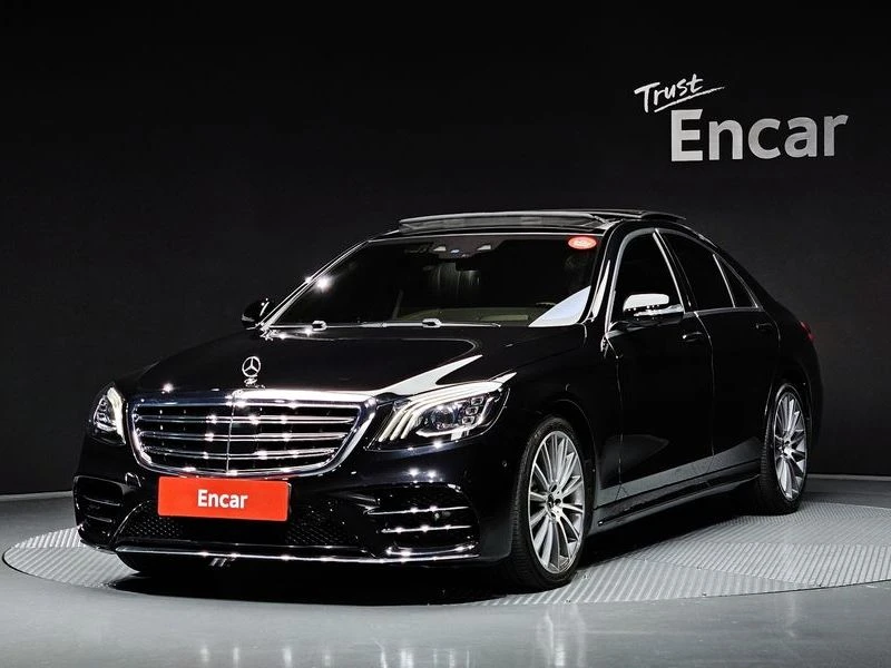 Mercedes-Benz S 350 S350 d 4MATIC| 258к.с.| ВКЛ.ТЕХНОТЕСТ