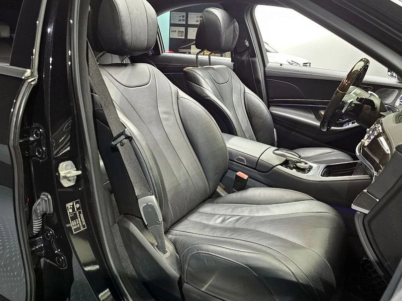 Mercedes-Benz S 350 S350 d 4MATIC| 258к.с.| ВКЛ.ТЕХНОТЕСТ, снимка 10 - Автомобили и джипове - 55199747