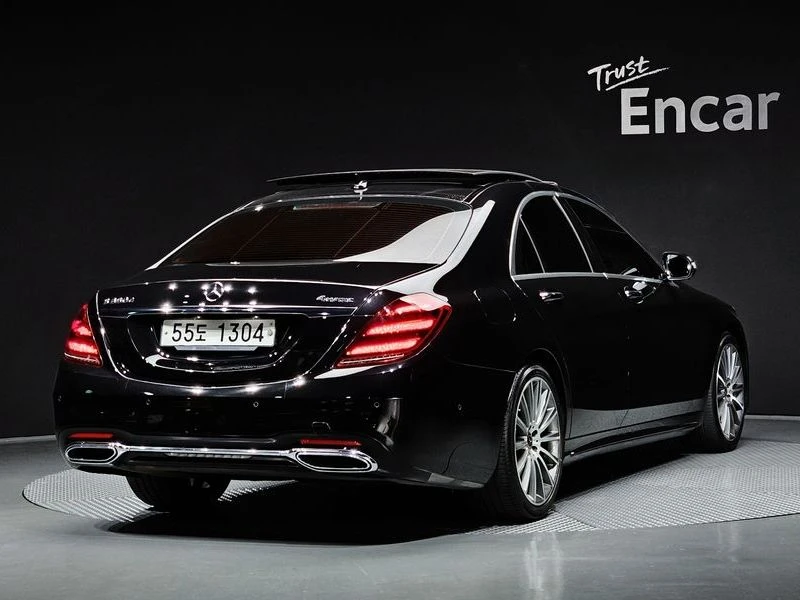 Mercedes-Benz S 350 S350 d 4MATIC| 258к.с.| ВКЛ.ТЕХНОТЕСТ, снимка 2 - Автомобили и джипове - 55199747