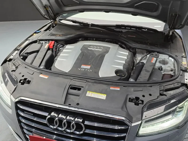 Audi A8 4.2 TDI Quattro - САМО 30% АВАНС, снимка 11 - Автомобили и джипове - 55707673