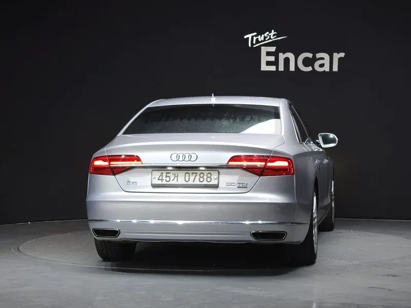 Audi A8 4.2 TDI Quattro - САМО 30% АВАНС, снимка 8 - Автомобили и джипове - 55707673