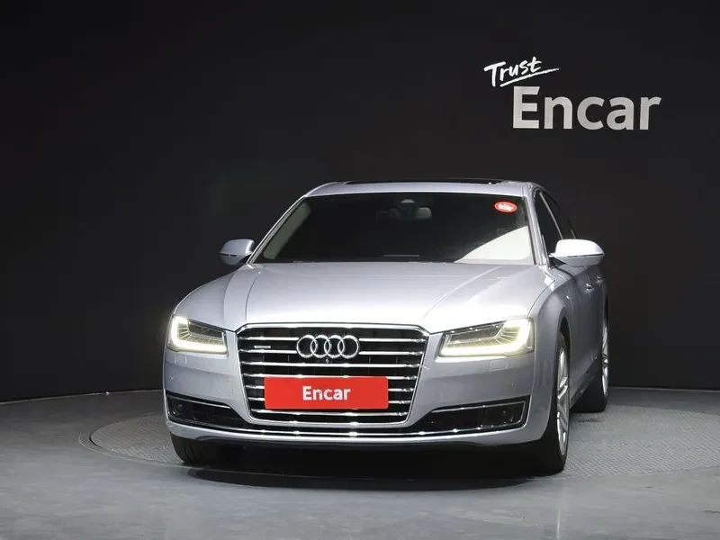 Audi A8 4.2 TDI Quattro - САМО 30% АВАНС, снимка 5 - Автомобили и джипове - 55707673