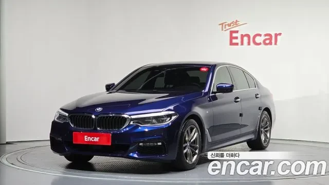BMW 530 xDrive M Sport Package / АВТОКРЕДИТ