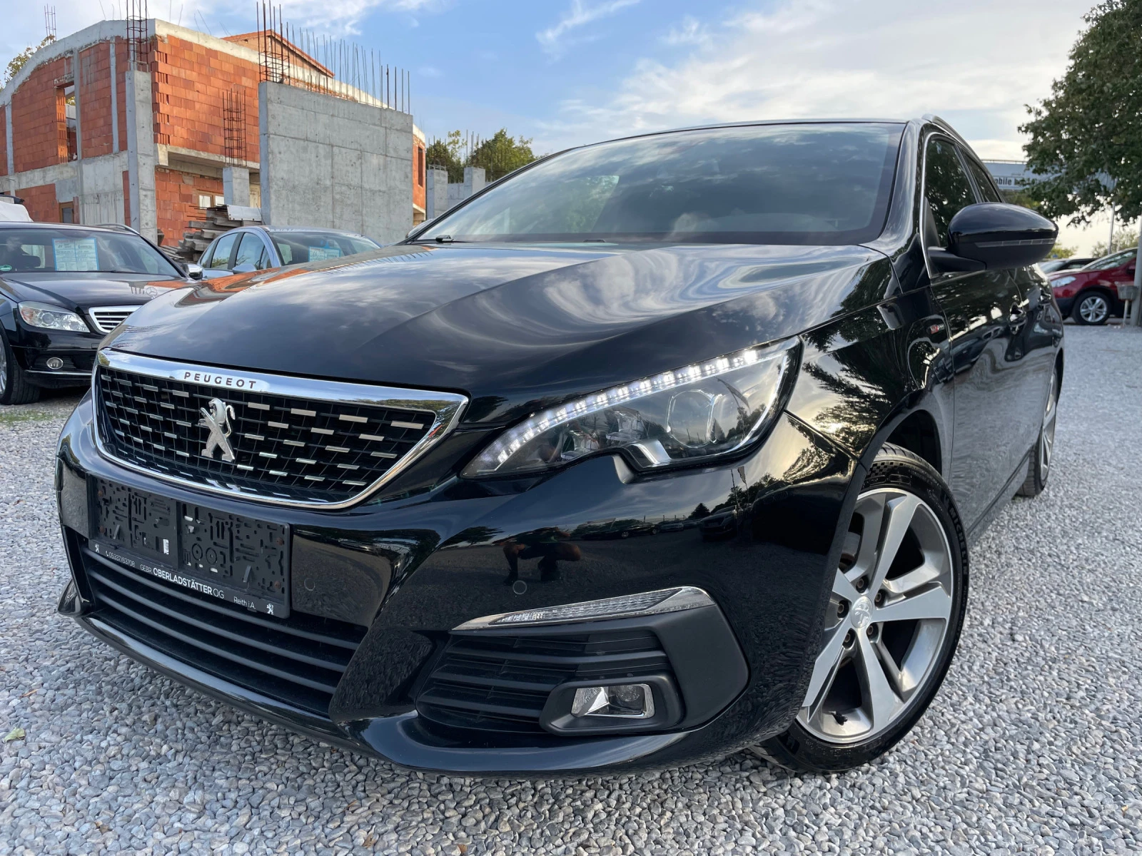 Peugeot 308 GTline/Panorama/Facelift, снимка 1