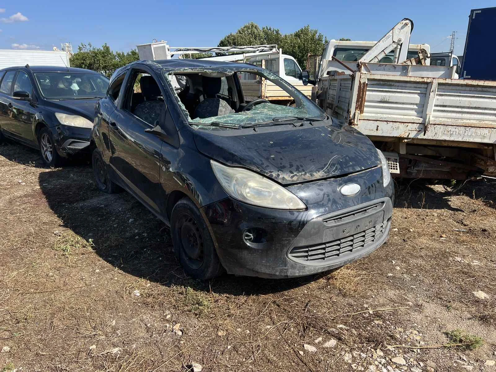 Ford Ka 1, 3 дизел мултижет, , снимка 1