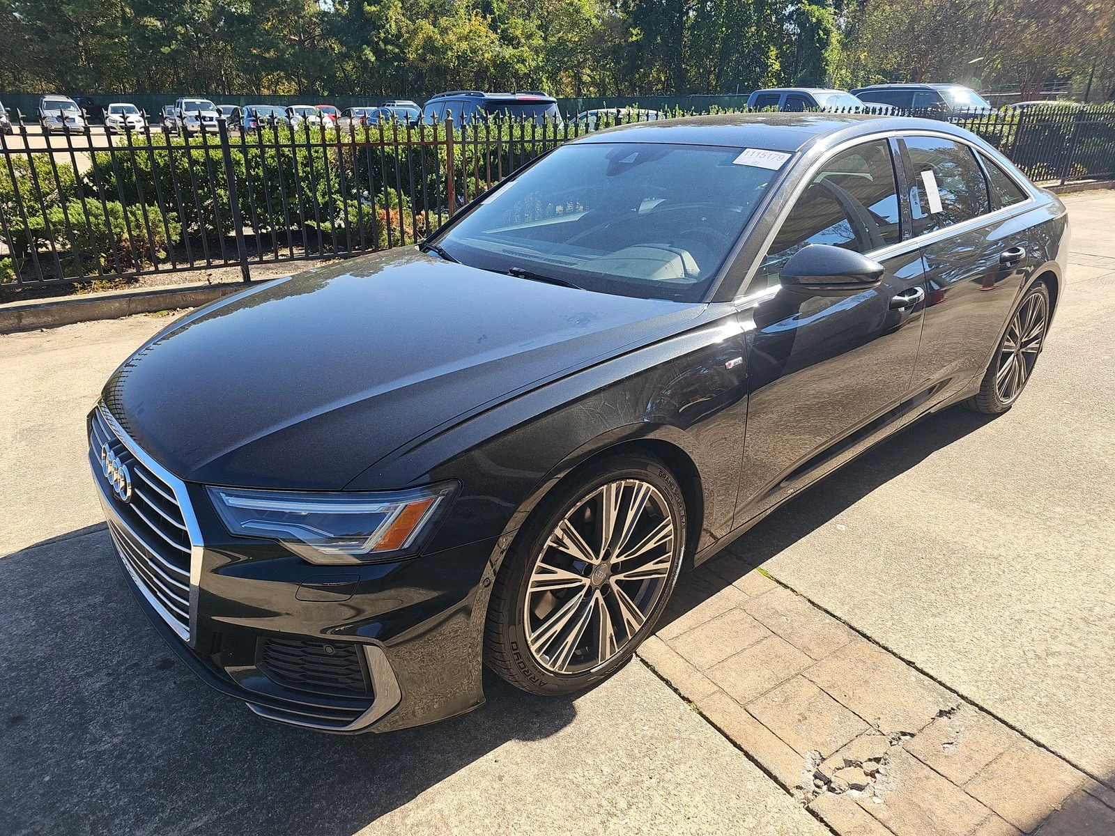 Audi A6 3.0T* PREMIUM* ДИГИТАЛНО* ТАБЛО* BANG* OLUFSEN* 36, снимка 1