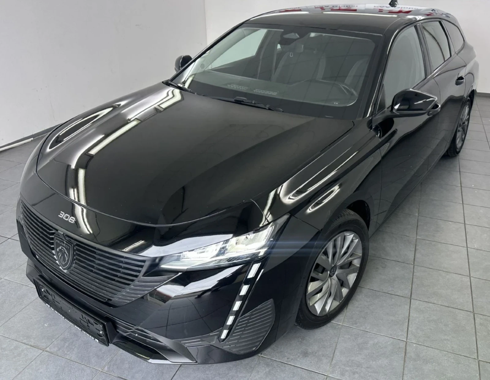 Peugeot 308 1, 2 PURETECH 130 ACTIVE.NAVI.LED, снимка 1