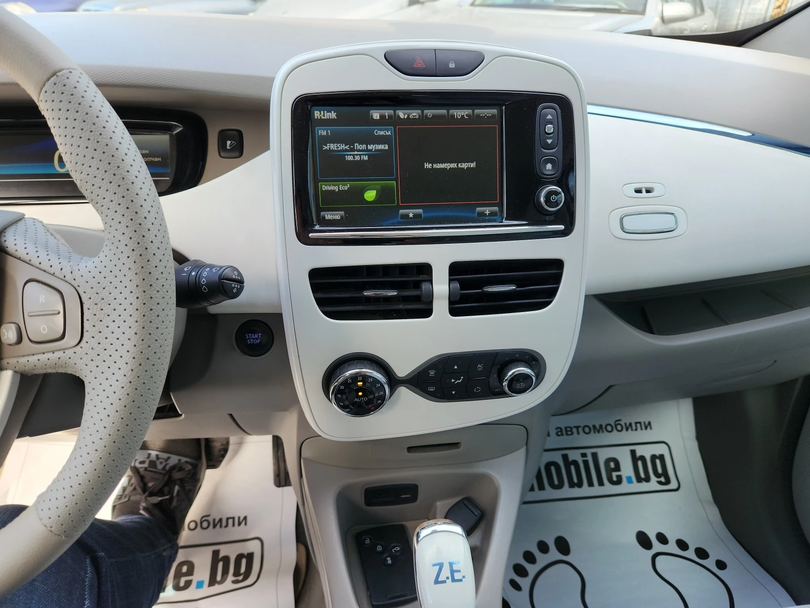 Renault Zoe 22kw.   | Mobile.bg   14