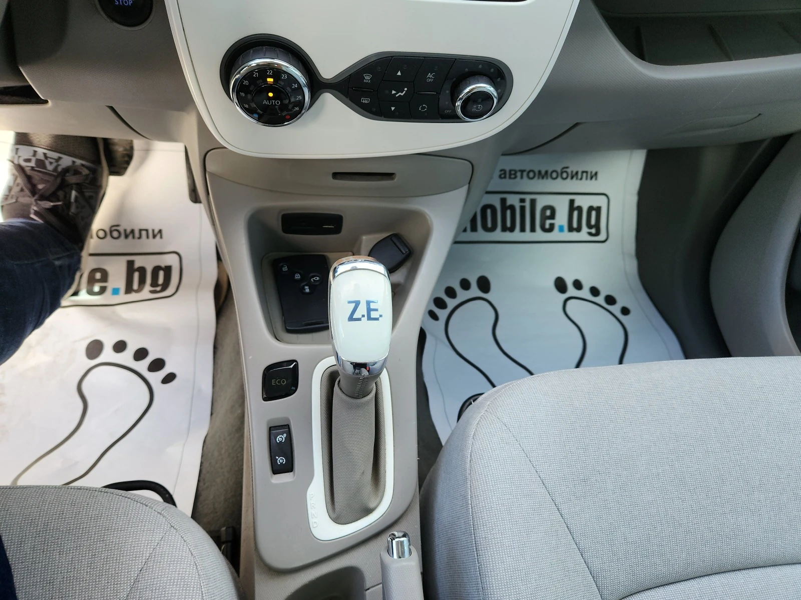 Renault Zoe 22kw.   | Mobile.bg   15