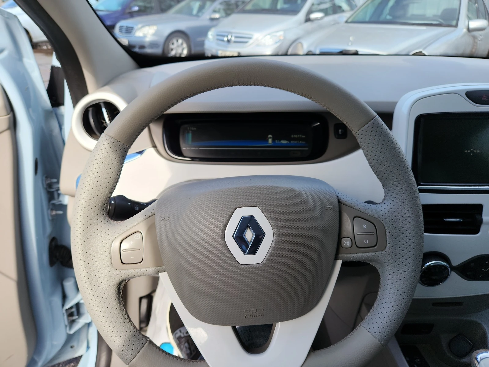 Renault Zoe 22kw.   | Mobile.bg   12