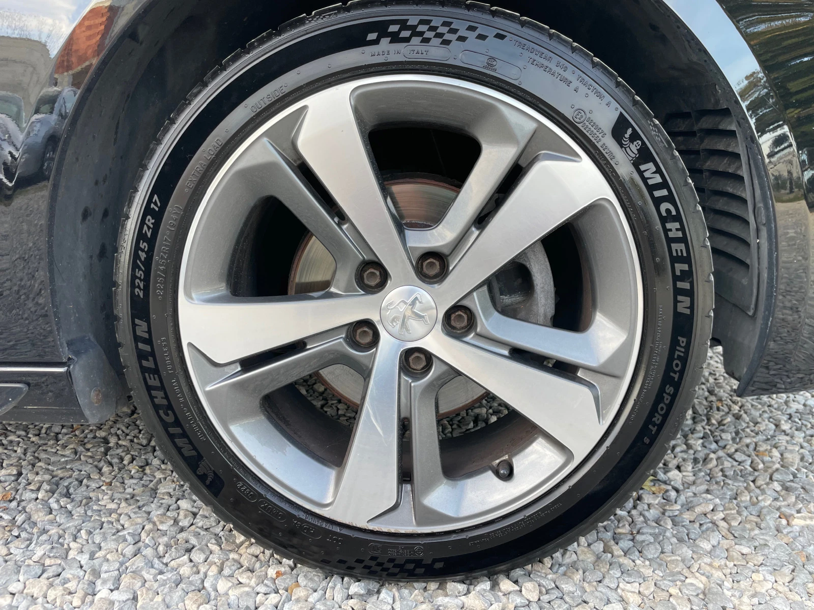 Peugeot 308 GTline/Panorama/Facelift | Mobile.bg   17