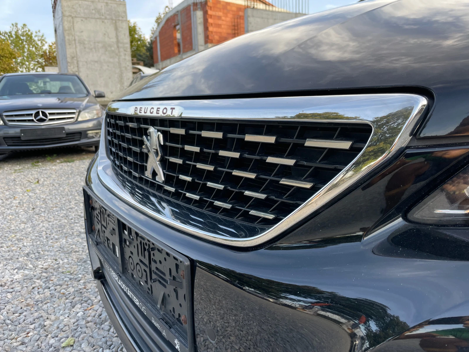 Peugeot 308 GTline/Panorama/Facelift | Mobile.bg   15