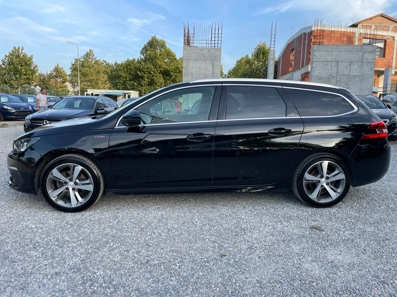 Peugeot 308 GTline/1.5HDi/Panorama - изображение 2