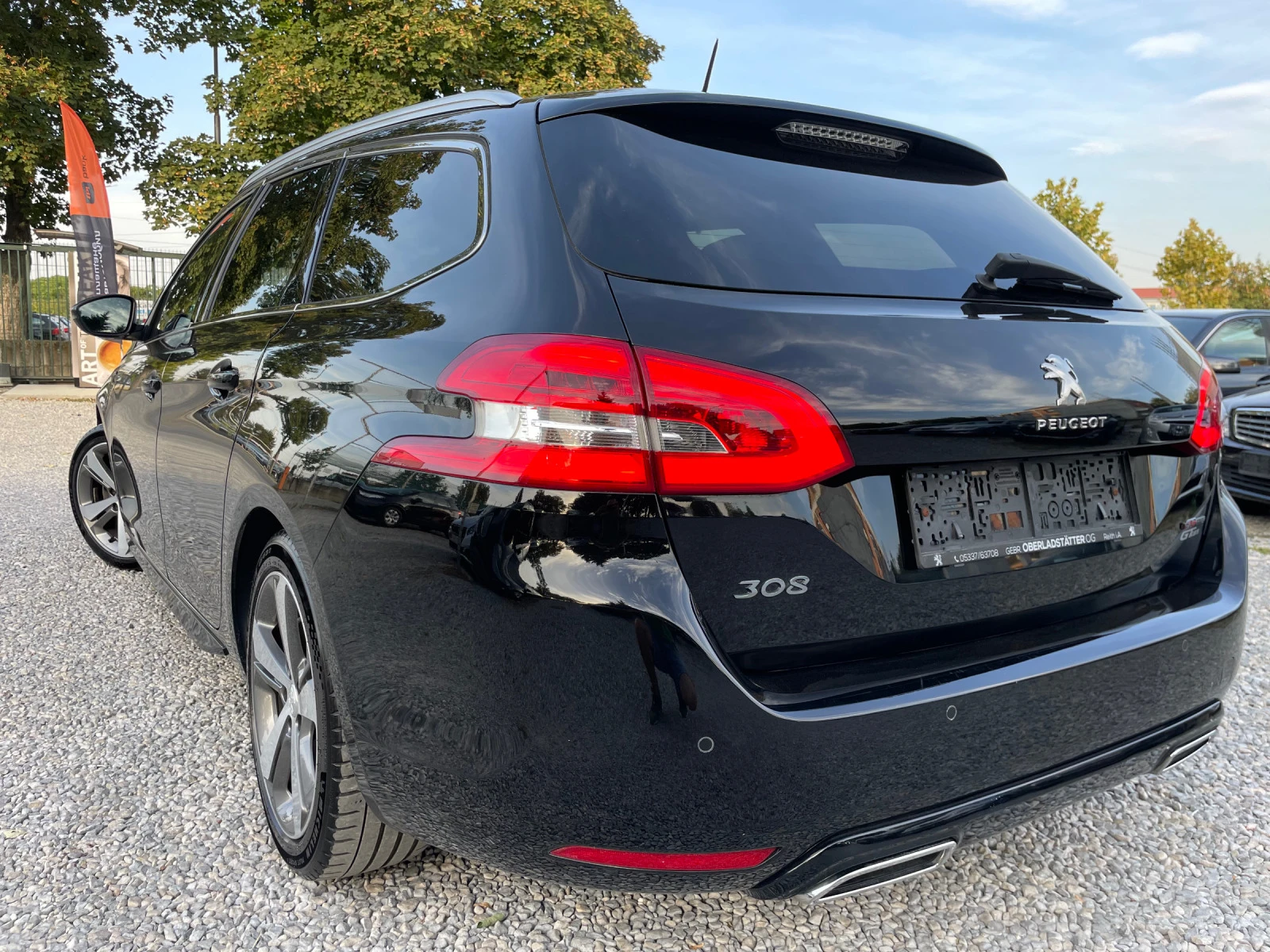 Peugeot 308 GTline/1.5HDi/Panorama - изображение 3