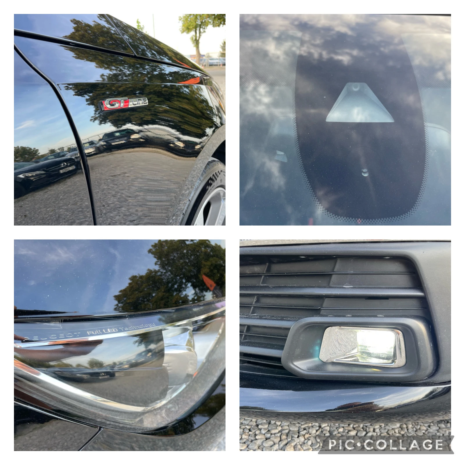 Peugeot 308 GTline/Panorama/Facelift | Mobile.bg   16