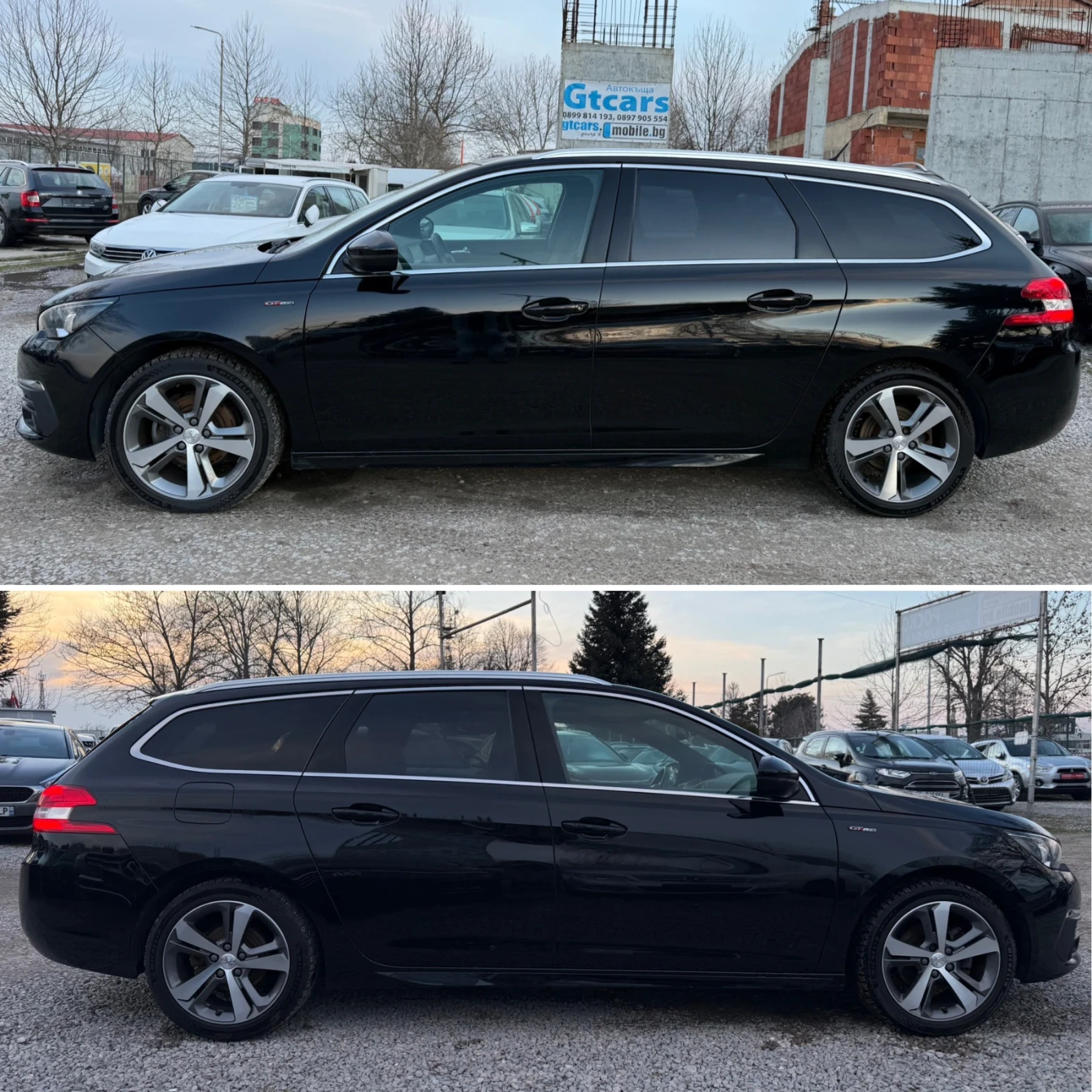 Peugeot 308 GTline/Panorama/Facelift, снимка 2 - Автомобили и джипове - 41960540