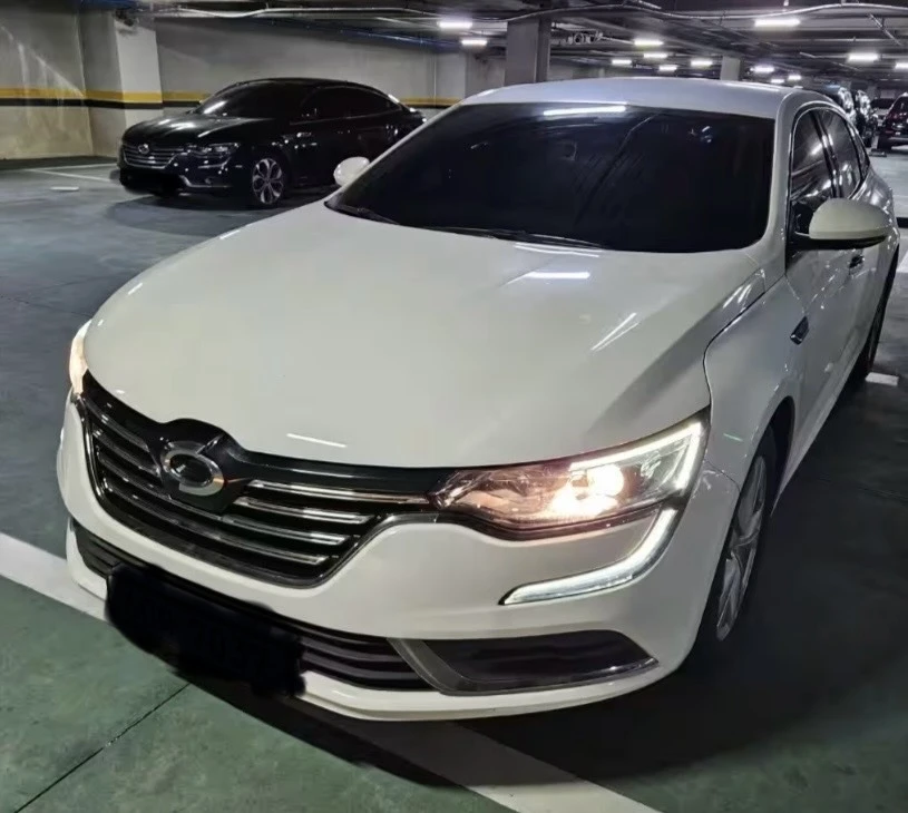 Renault Talisman Фабрично само на газ (LPG) ЛИЗИНГ - изображение 2