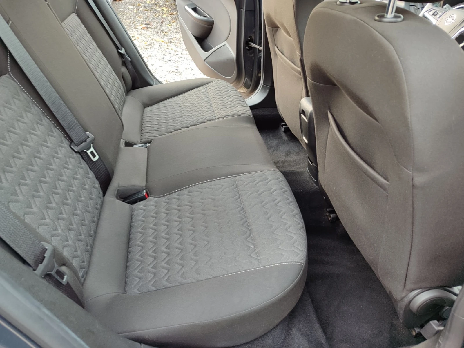 Opel Astra 1.4i | Mobile.bg — изображение 14