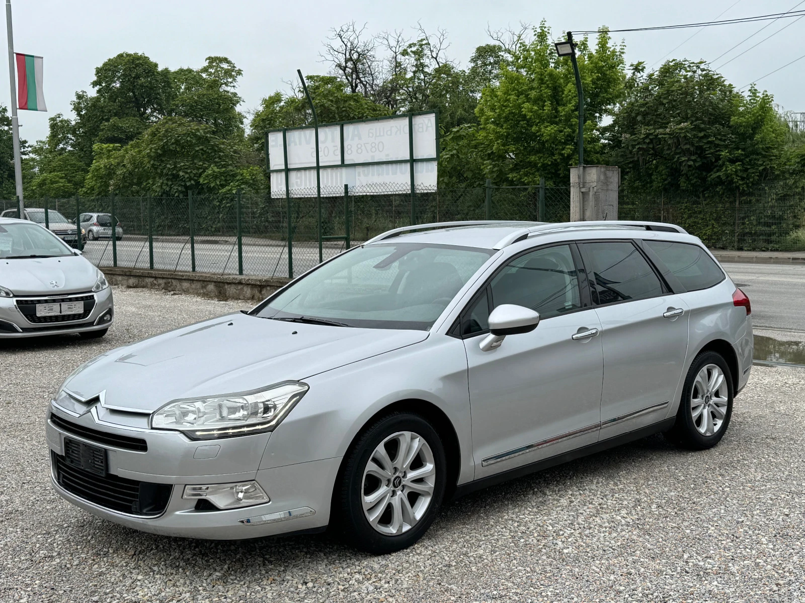 Citroen C5 2, 0 HDI* FACE* AUTOMAT* EURO 5* ИТАЛИЯ - изображение 2