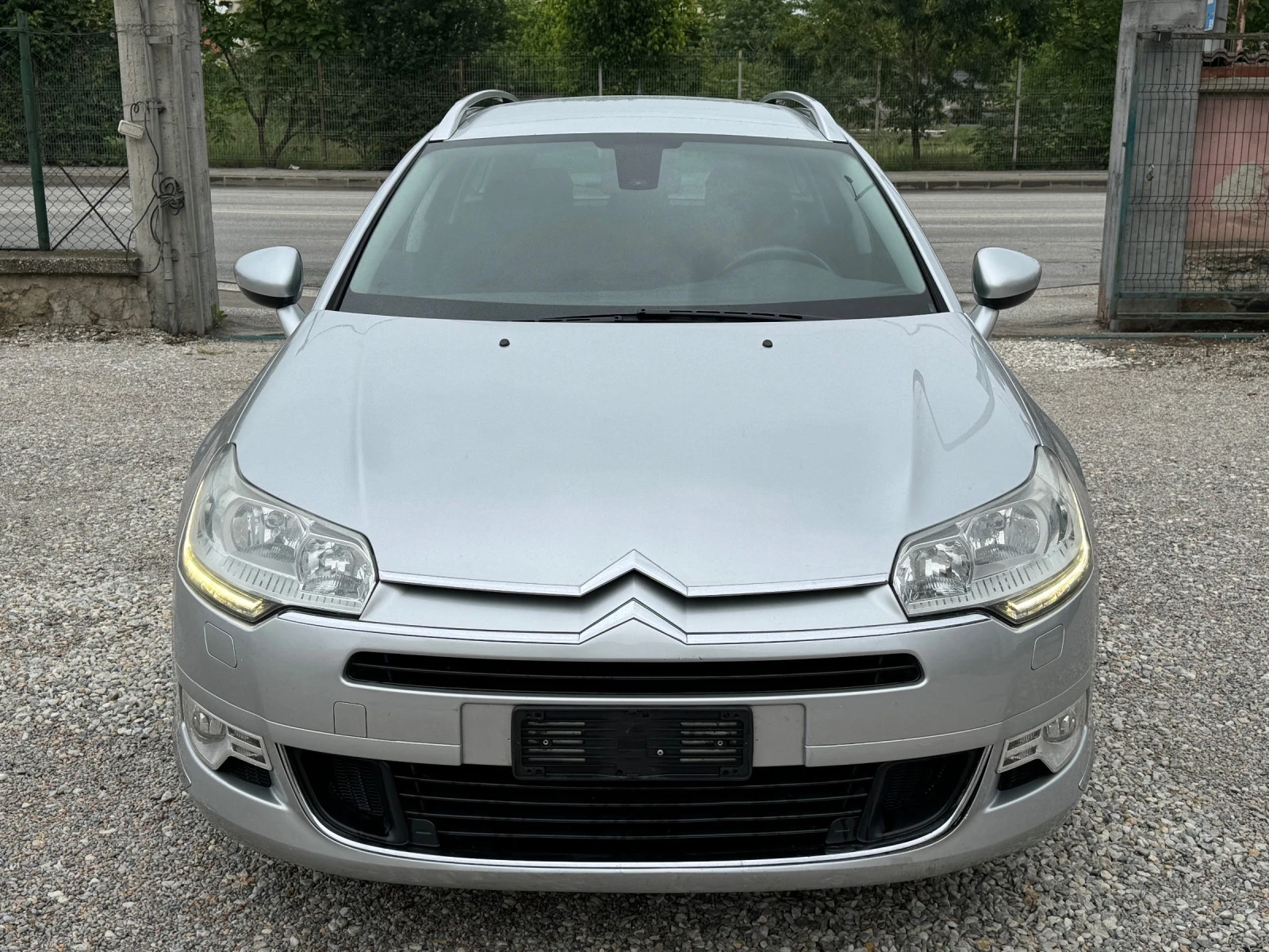 Citroen C5 2, 0 HDI* FACE* AUTOMAT* EURO 5* ИТАЛИЯ - изображение 3